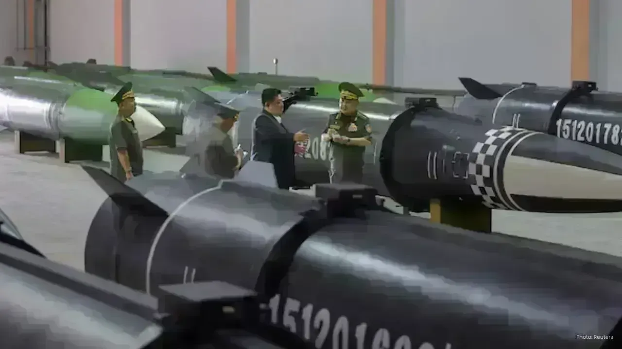 Kim Jong Un Orders Boost in Production of Key Rocket Launchers Ahead of Party Congress