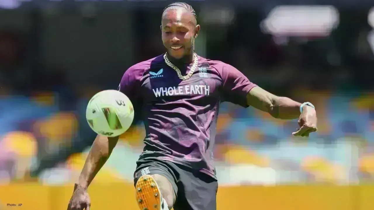 Jofra Archer Included in England’s T20 World Cup Squad Despite Injury