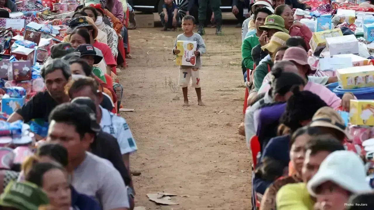 Thailand-Cambodia Ceasefire Passes 72 Hours Amid Tensions Delay