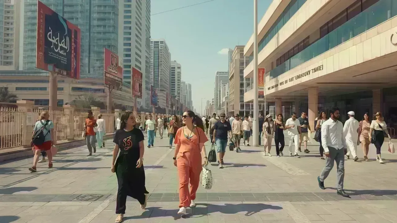 Why Dubai is Ideal for Long-Term Living: Safety, Lifestyle & Stability