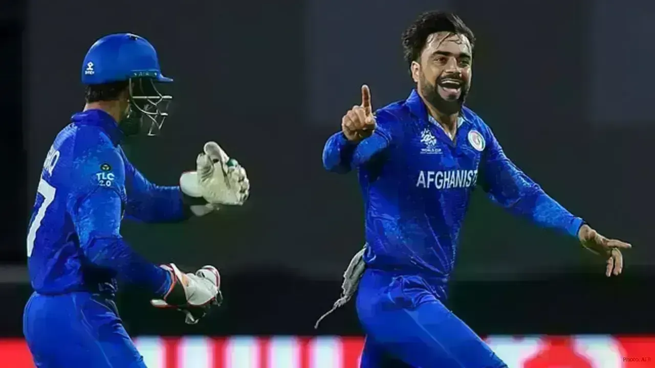Afghanistan Unveils 15-Player Roster for ICC T20 World Cup 2026