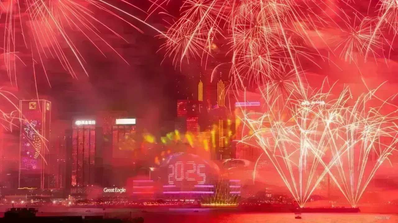 Hong Kong's New Year Fireworks Canceled Following November Fire Tragedy