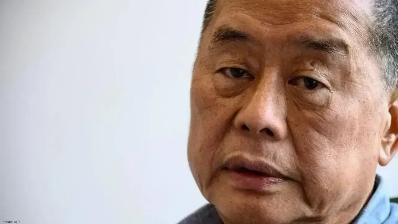 Jimmy Lai’s Daughter Raises Alarm Over His Failing Health in Prison