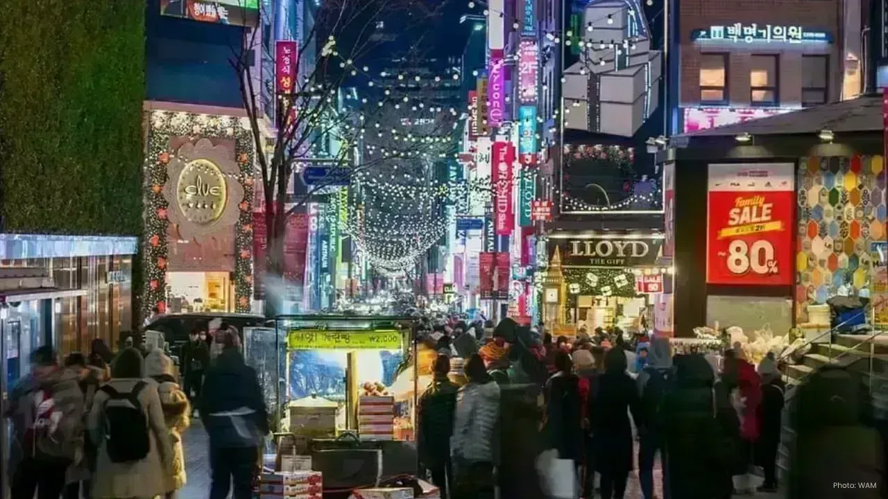 South Korea Inflation Hits 2.1% in 2025, Slightly Above Target