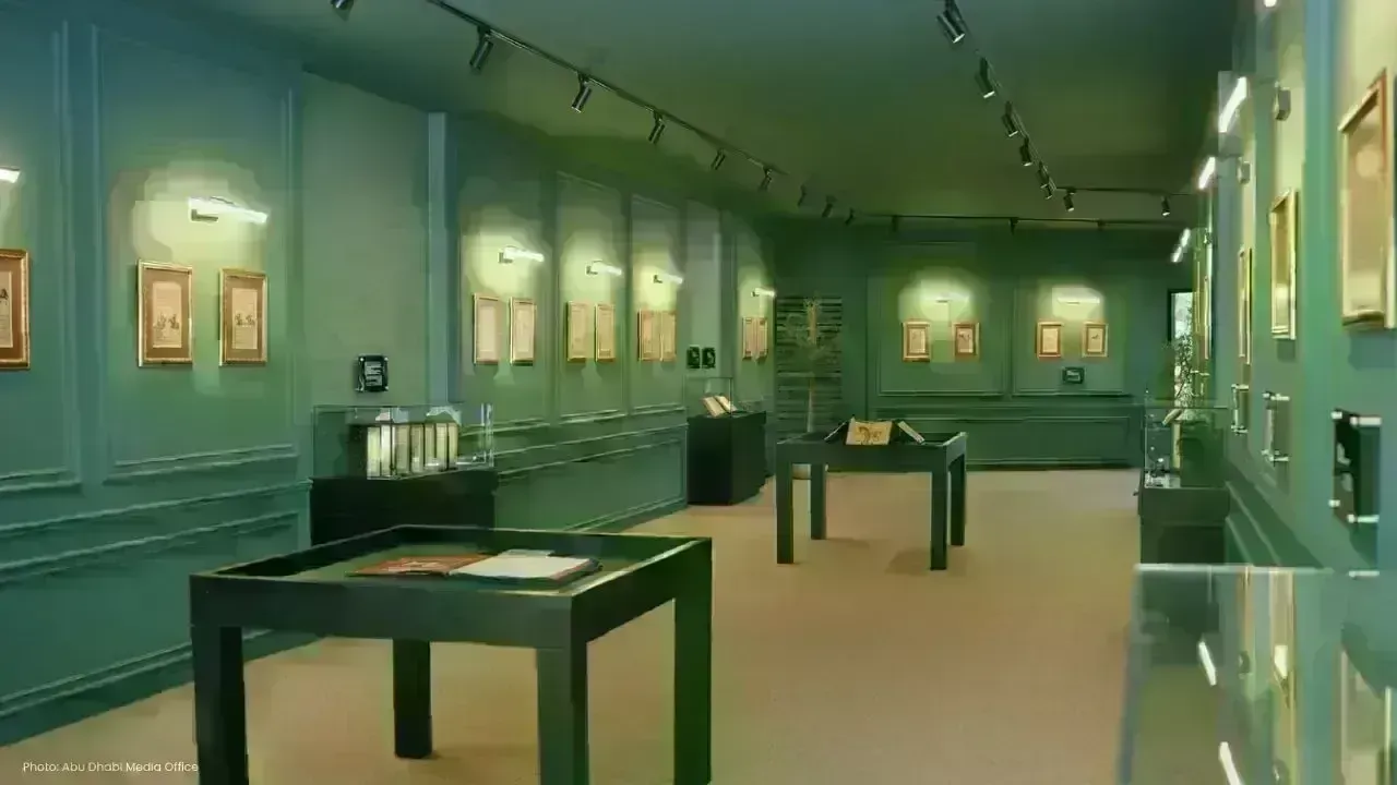 NLA Unveils ‘Al Majlis’ for UAE Heritage Conservation