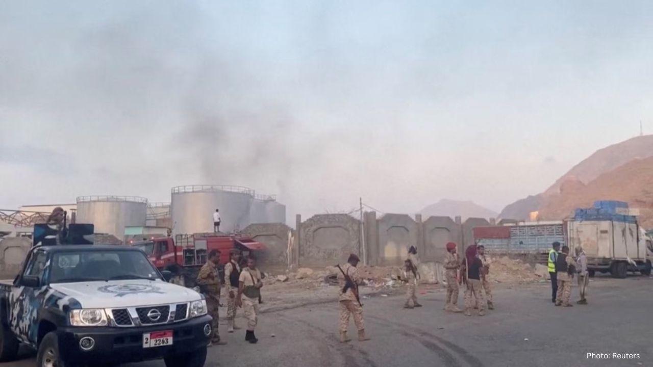 UAE Announces Withdrawal of Forces from Yemen as Saudi Relations Deteriorate