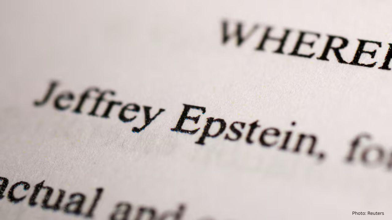 US Justice Department's Complex Task: Reviewing Millions of Epstein Documents
