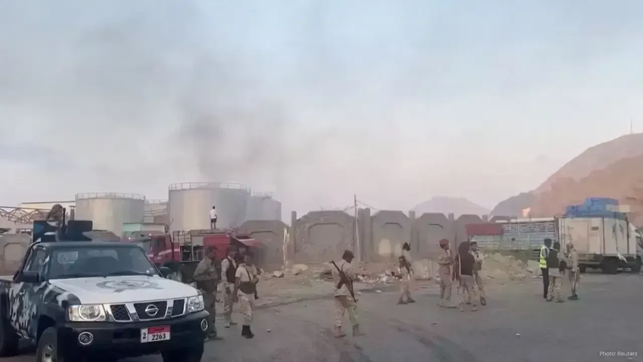 Escalation in Tensions: Saudi Airstrike Strikes at UAE Relations