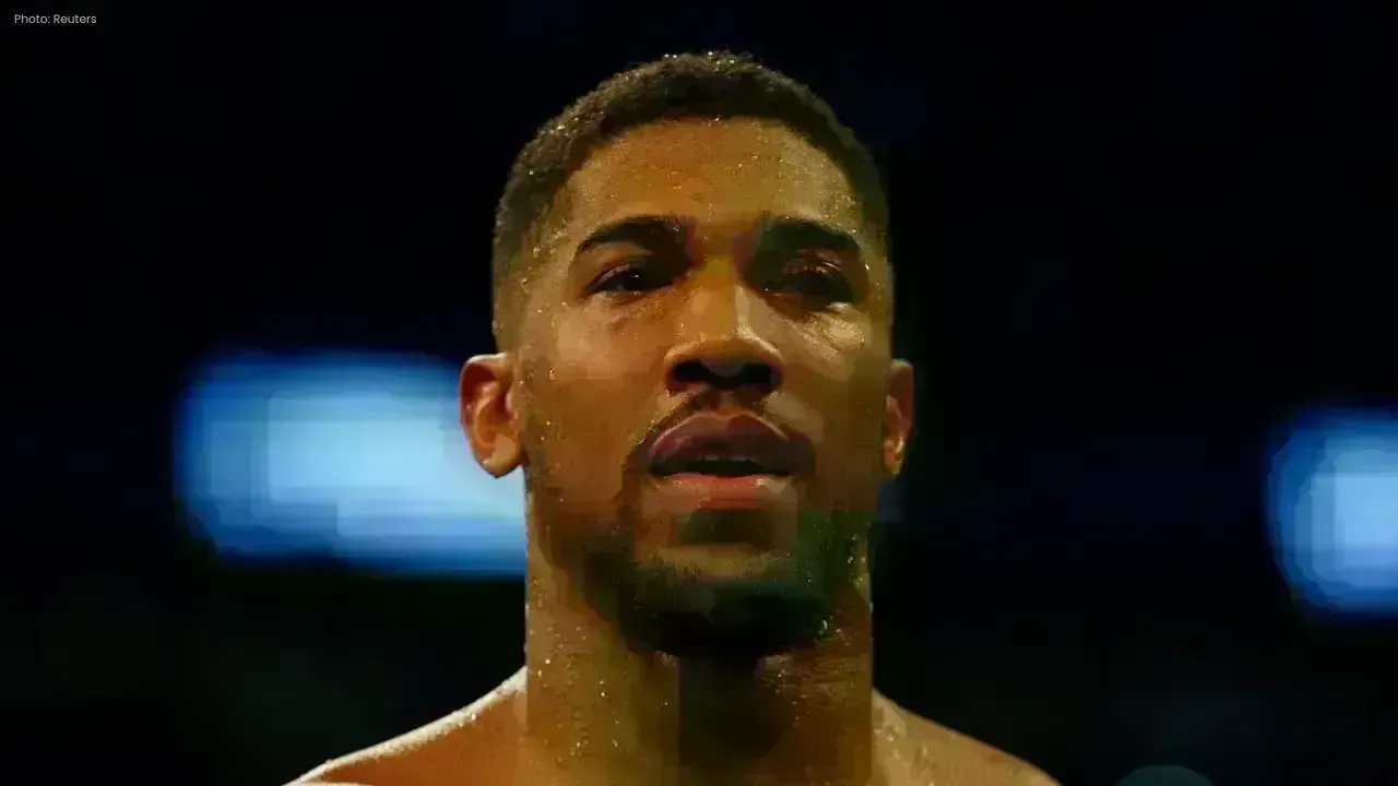 Anthony Joshua Released from Hospital After Tragic Accident