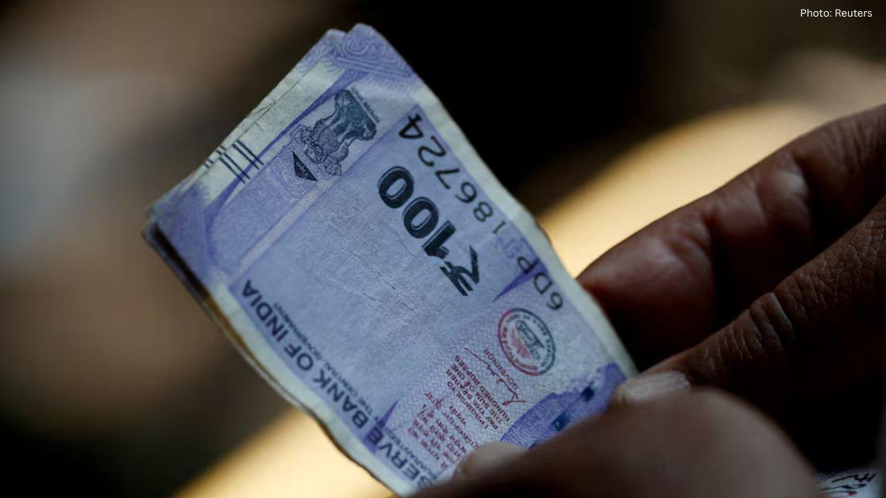 Indian Rupee Experiences Minor Dip as Dollar Demand Peaks at Start of 2026