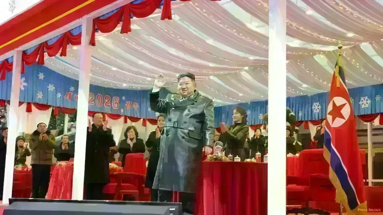 Kim Jong Un Promotes National Unity During New Year Festivities