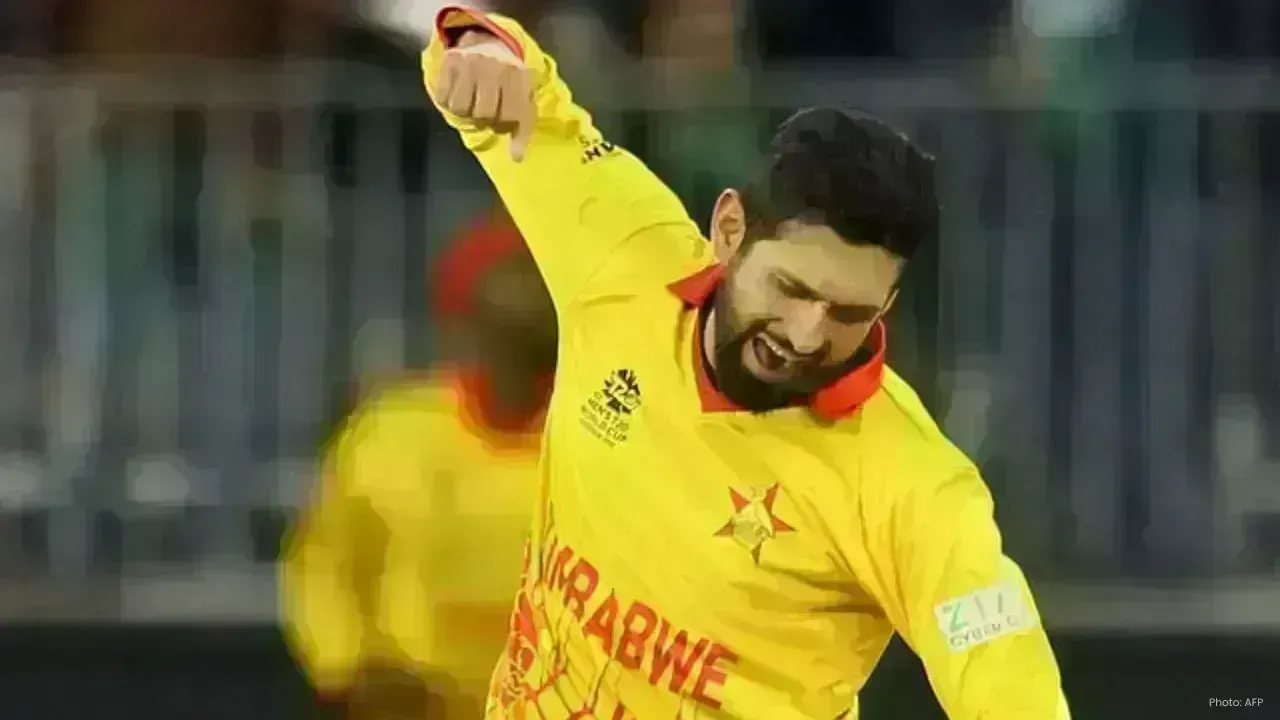 Sikandar Raza of Zimbabwe Faces Heartbreak with Brother's Passing