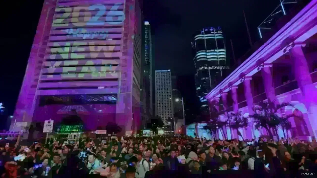 Hong Kong Welcomes 2026 Without Fireworks After Deadly Fire