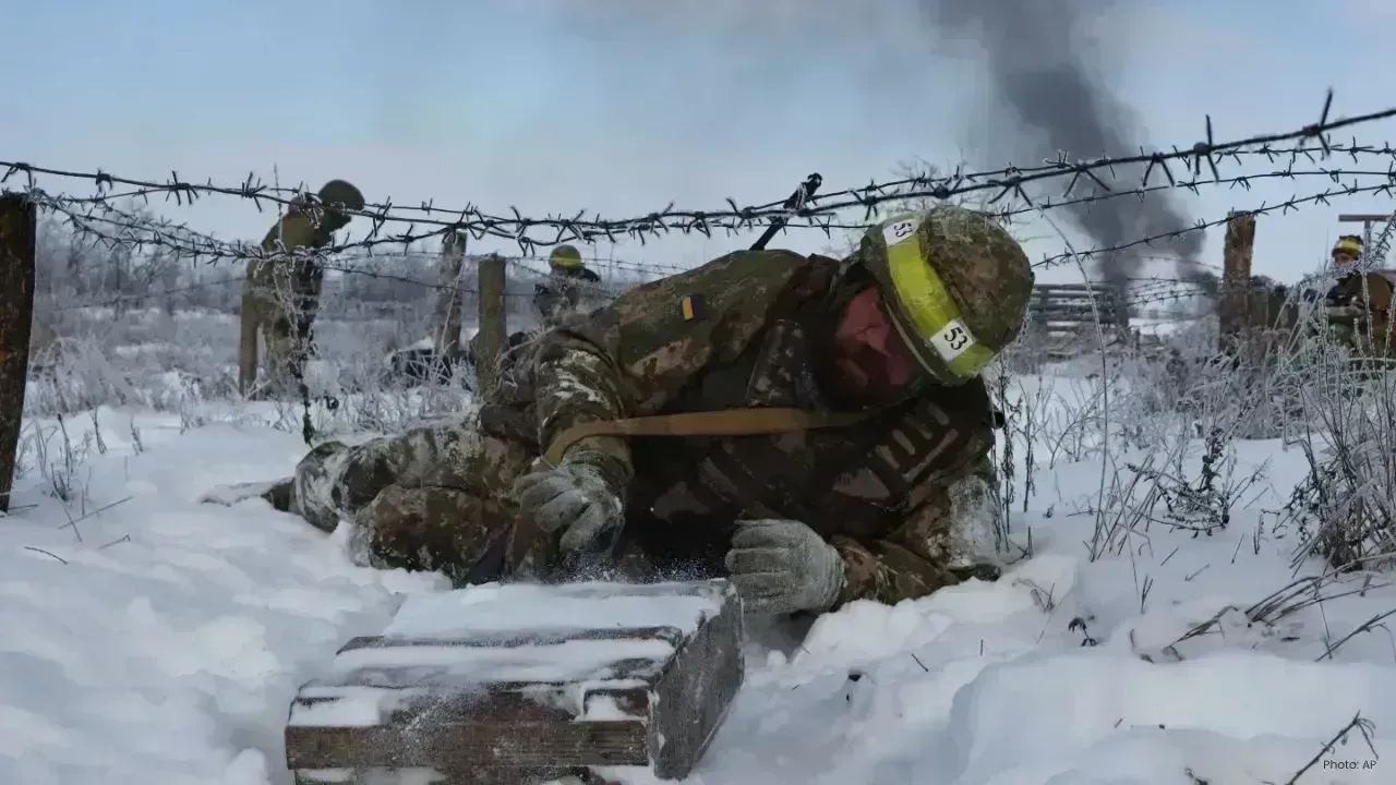 Kherson Drone Attack Claims Lives of 27; Ukraine Refutes Civilian Targeting