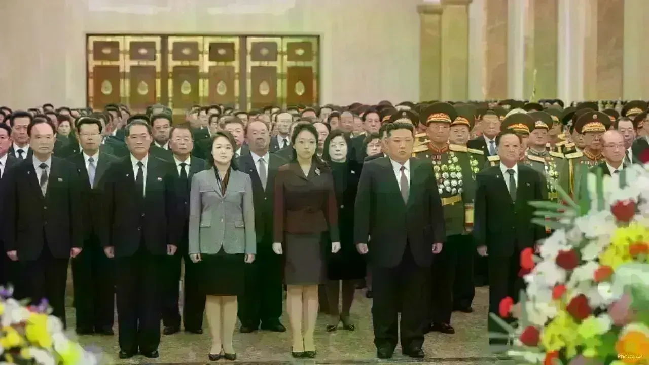 Kim Ju Ae’s Landmark Visit Highlights Her Ascending Role in North Korea
