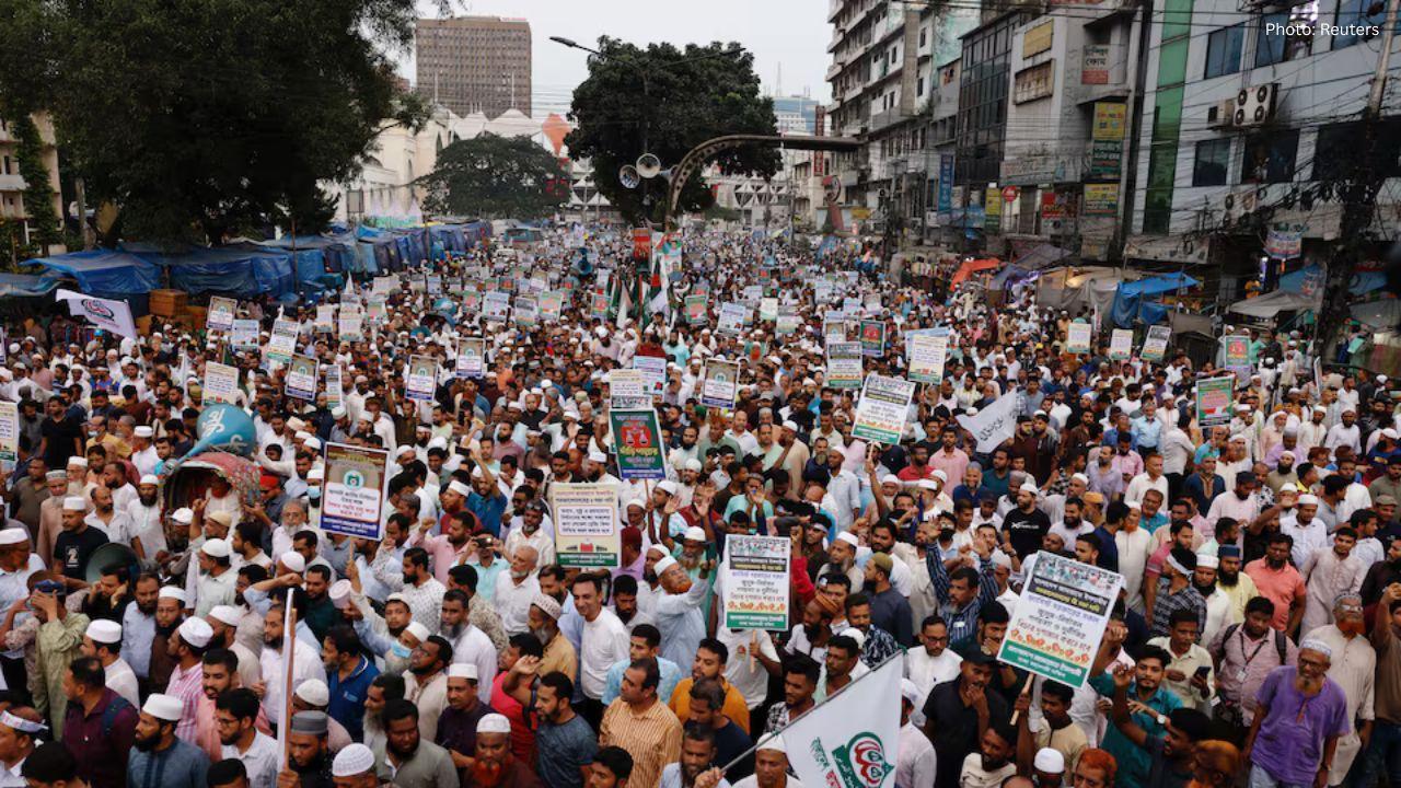 Jamaat-e-Islami's Shift Towards Unity Government in Bangladesh Ahead of February Elections
