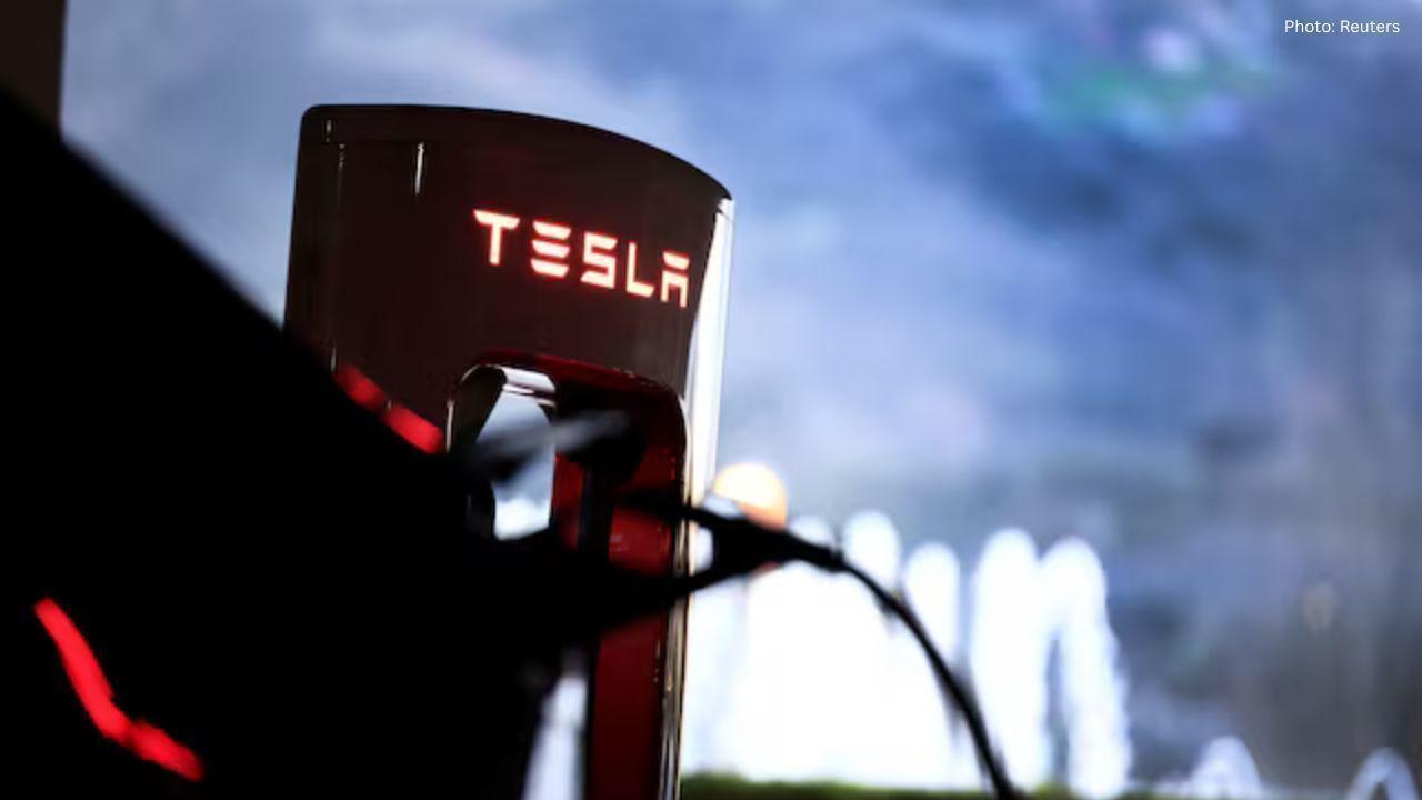 Tesla Sales Dip in Spain Despite Surge in Electric Vehicle Demand