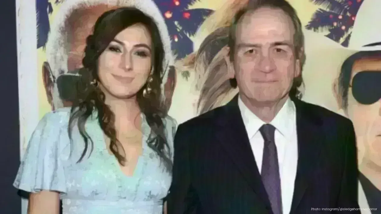 Victoria Jones, Daughter of Tommy Lee Jones, Passes Away at 34