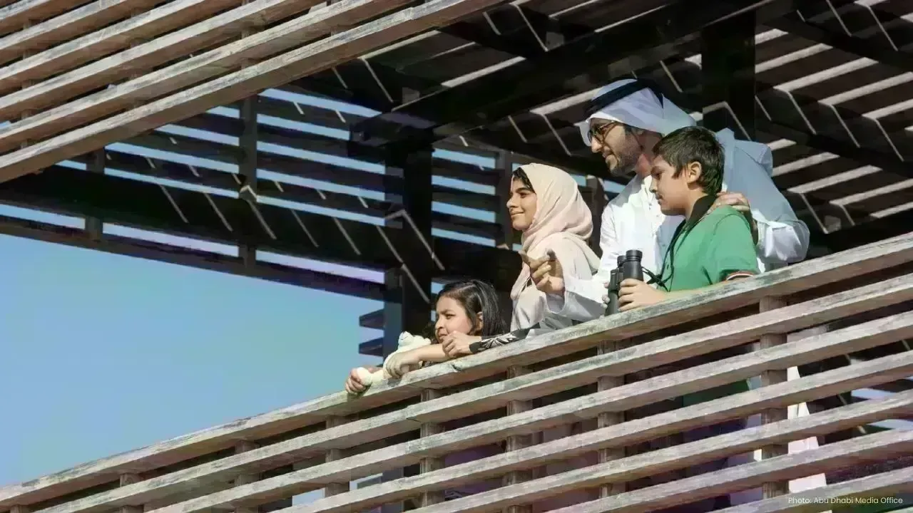 UAE Unveils Community-Managed Virtual Authority