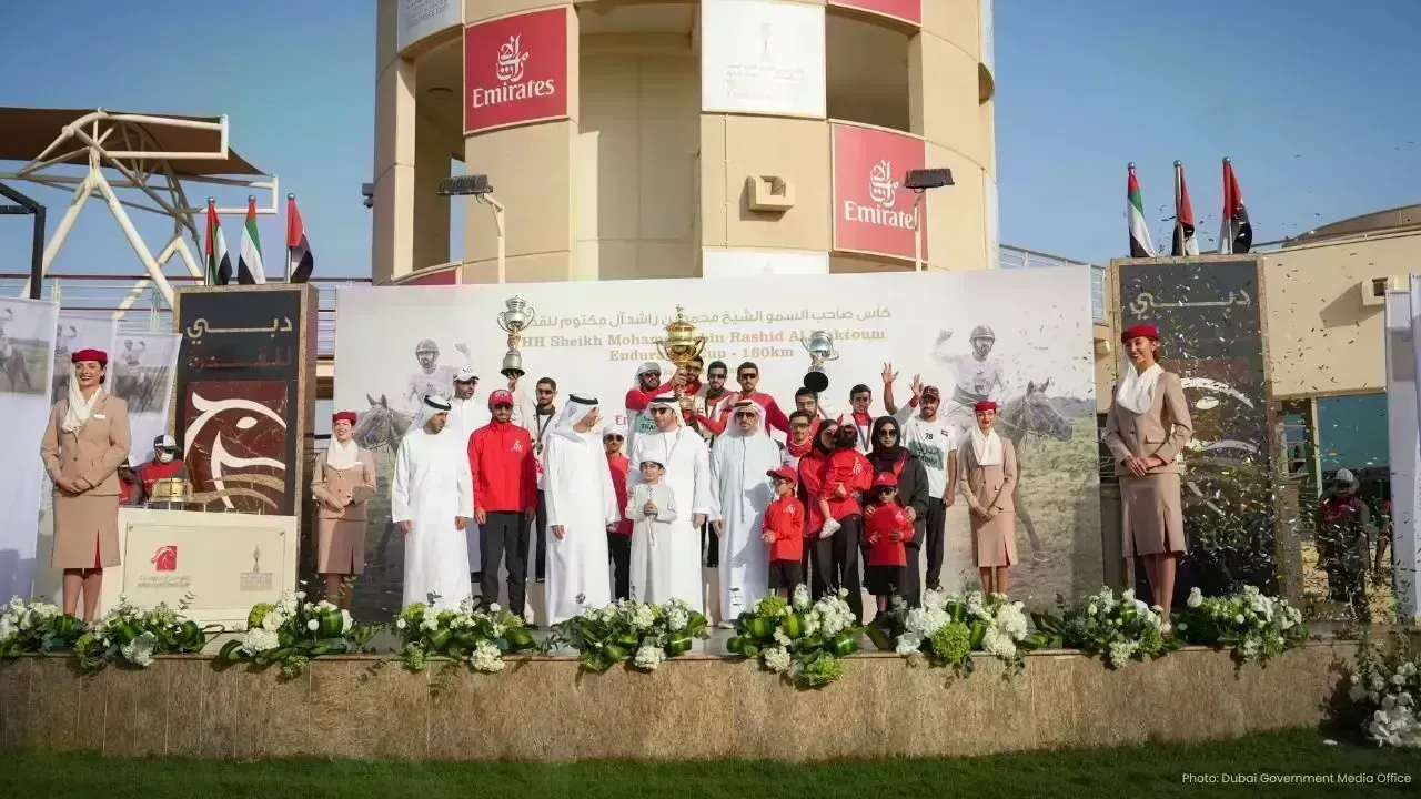 Dubai Hosts Prestigious Sheikh Mohammed Endurance Festival 2026