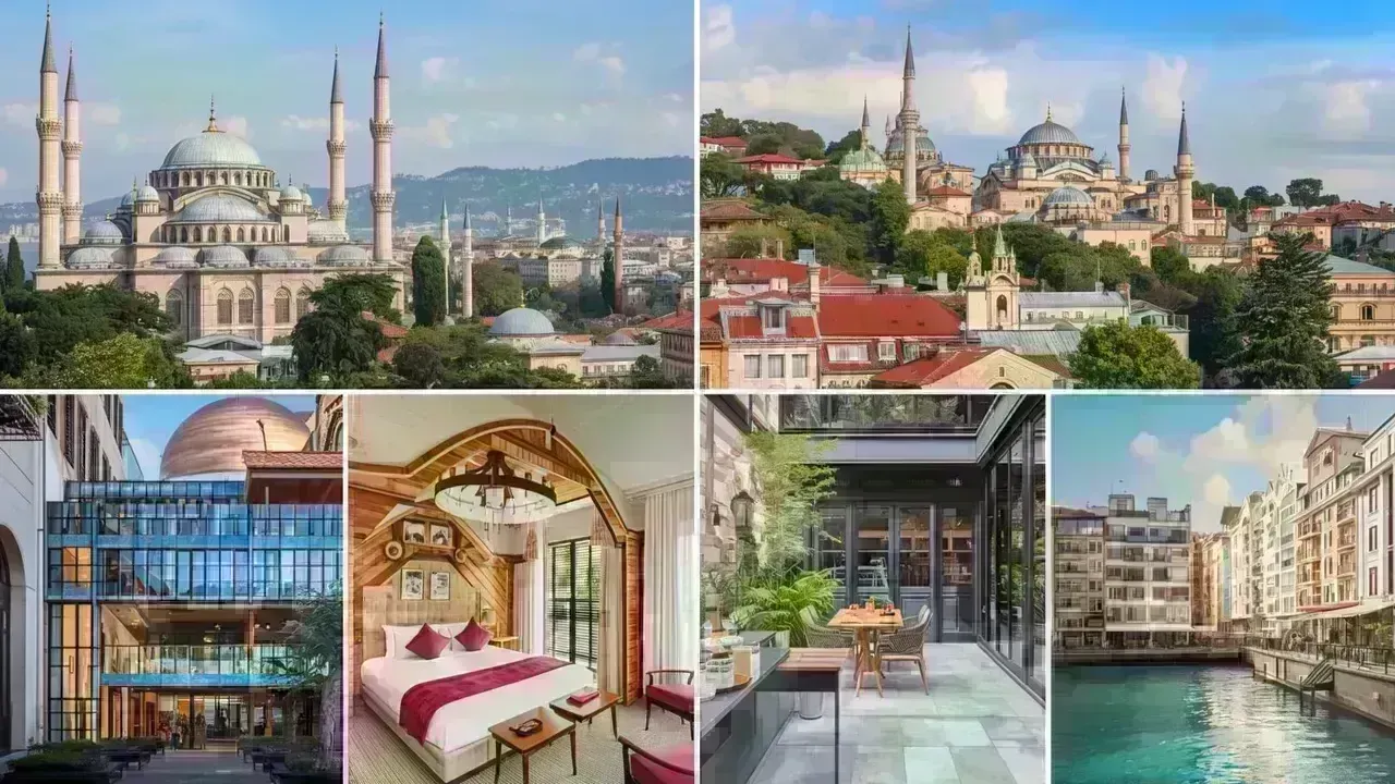 Top Affordable Hotels in Istanbul for Under $100/Night