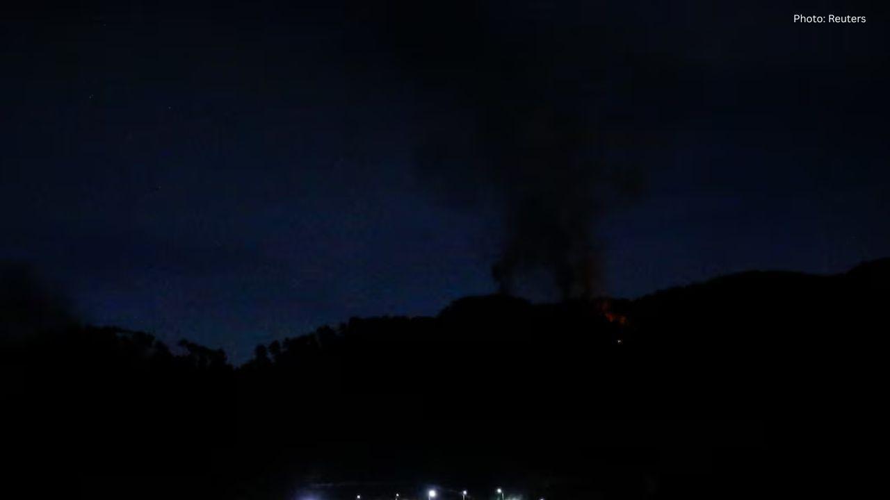 US Strikes Intensify in Venezuela Following Trump's Warnings to Maduro