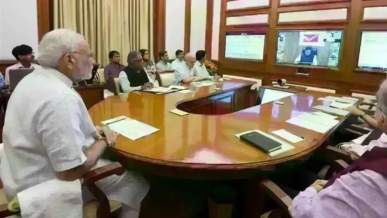 Driving Governance From the Top: How India’s PRAGATI Platform Has Become a Game-Changer in Policy Implementation