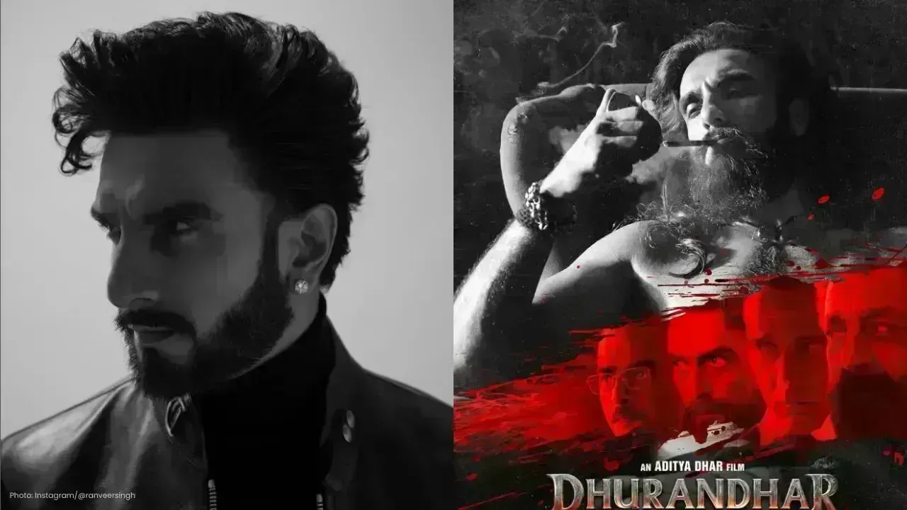 Ranveer Singh’s Dhurandhar Hits Rs 1100 Cr, Shows Slowdown Signs