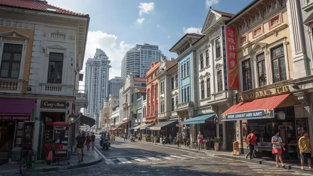 Comprehensive Budget Guide for a 7-Day Singapore Escape from India