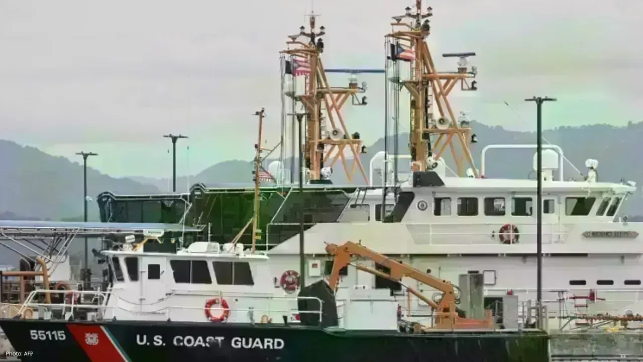 US Coast Guard Halts Survivor Search After Pacific Boat Strikes