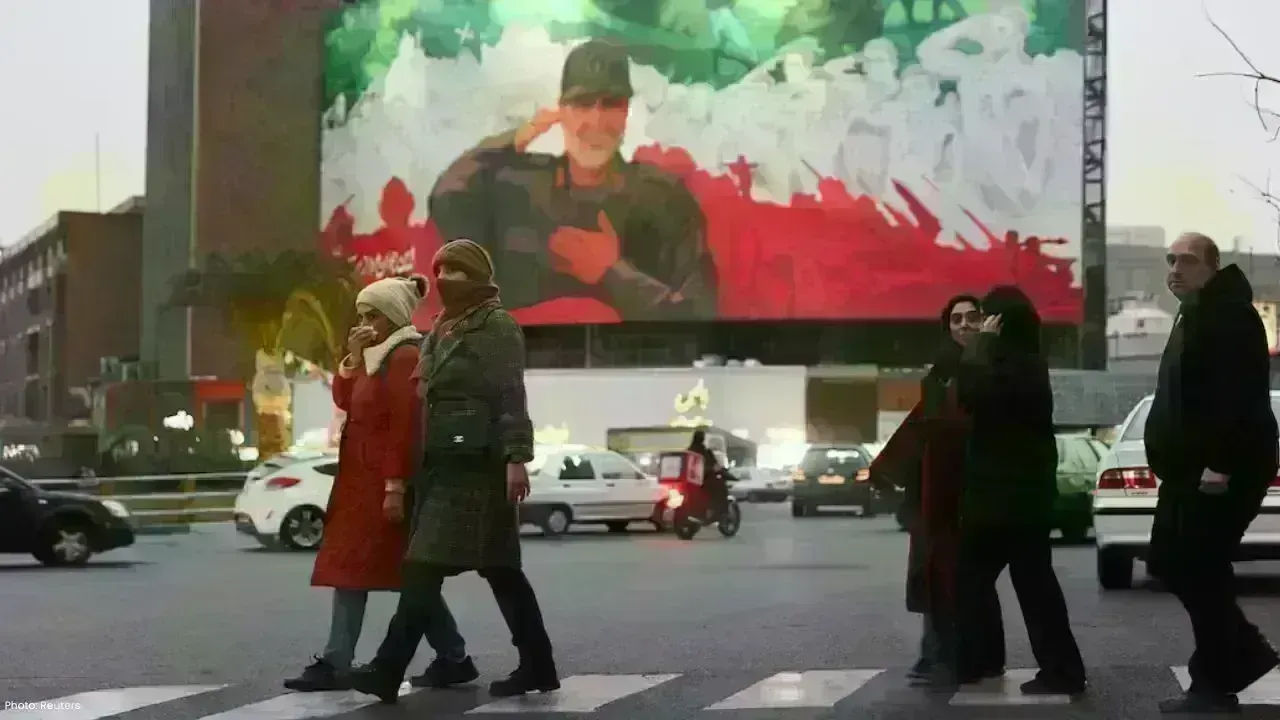 Iran condemns Trump’s “reckless” threat to intervene in protests