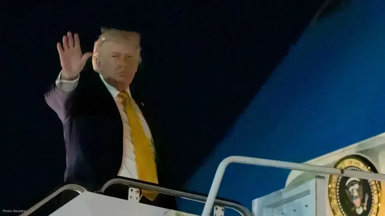 Trump Dismisses Russian Allegation of Drone Strike on Putin's Residence