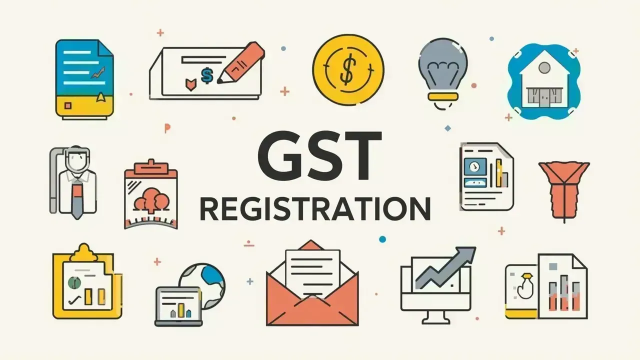 Comprehensive GST Registration Process for Startups in India
