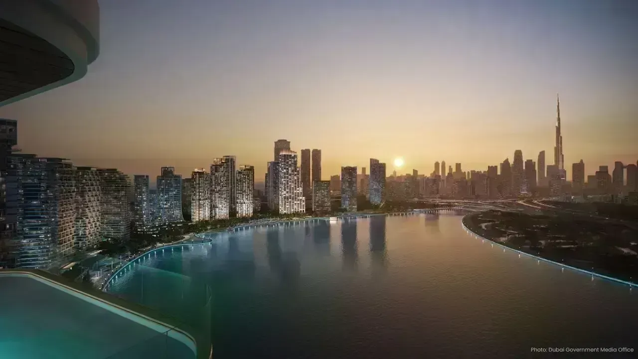 Meraas Enhances Dubai Design District with New Waterfront Living Spaces