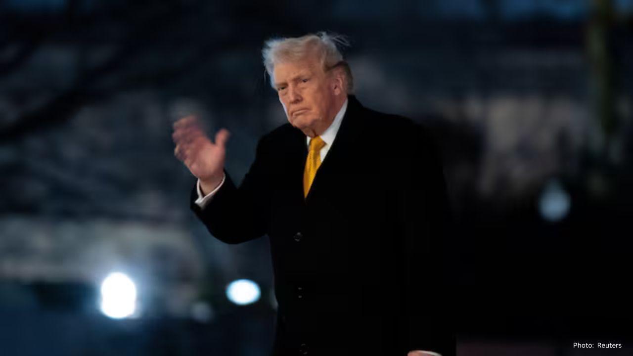 Trump Alerts India to Potential Tariff Hike Due to Russian Oil Imports