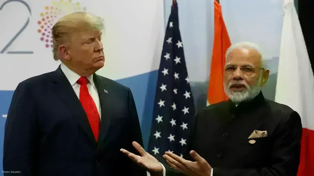 Trump Warns India of Higher Tariffs Over Continued Russian Oil Imports