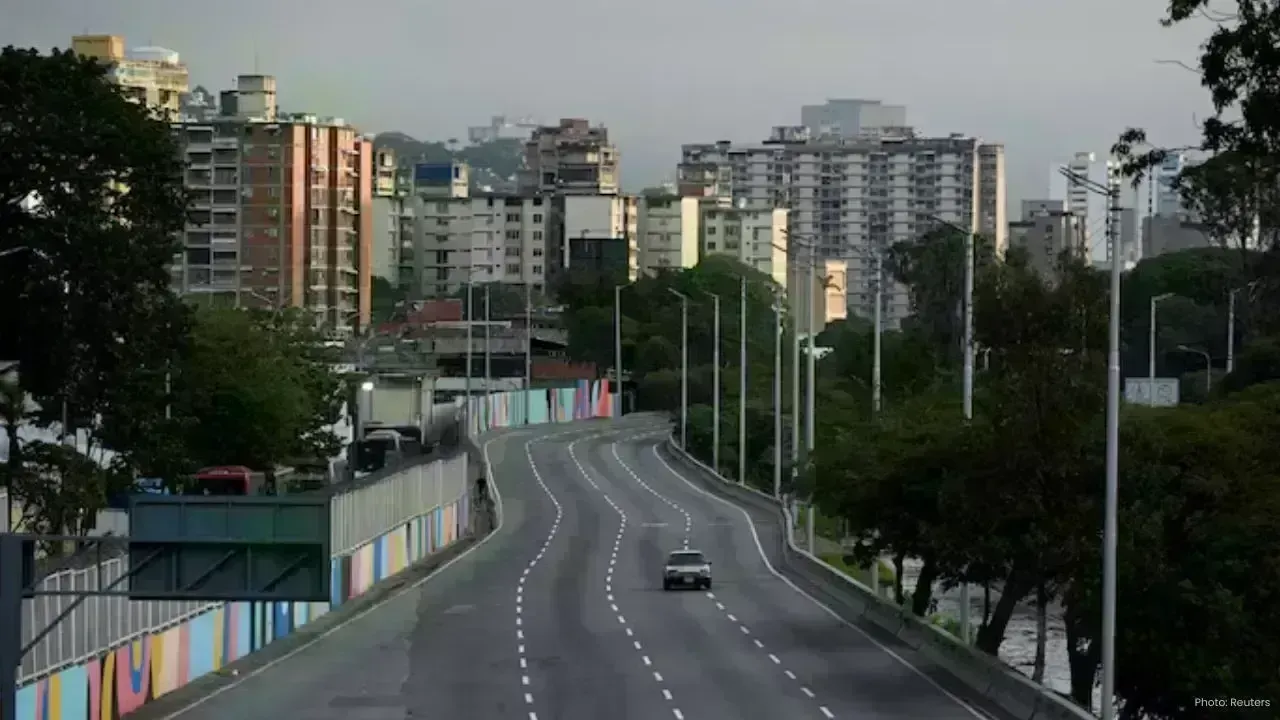 Markets Eye Geopolitical Risks After U.S. Move in Venezuela