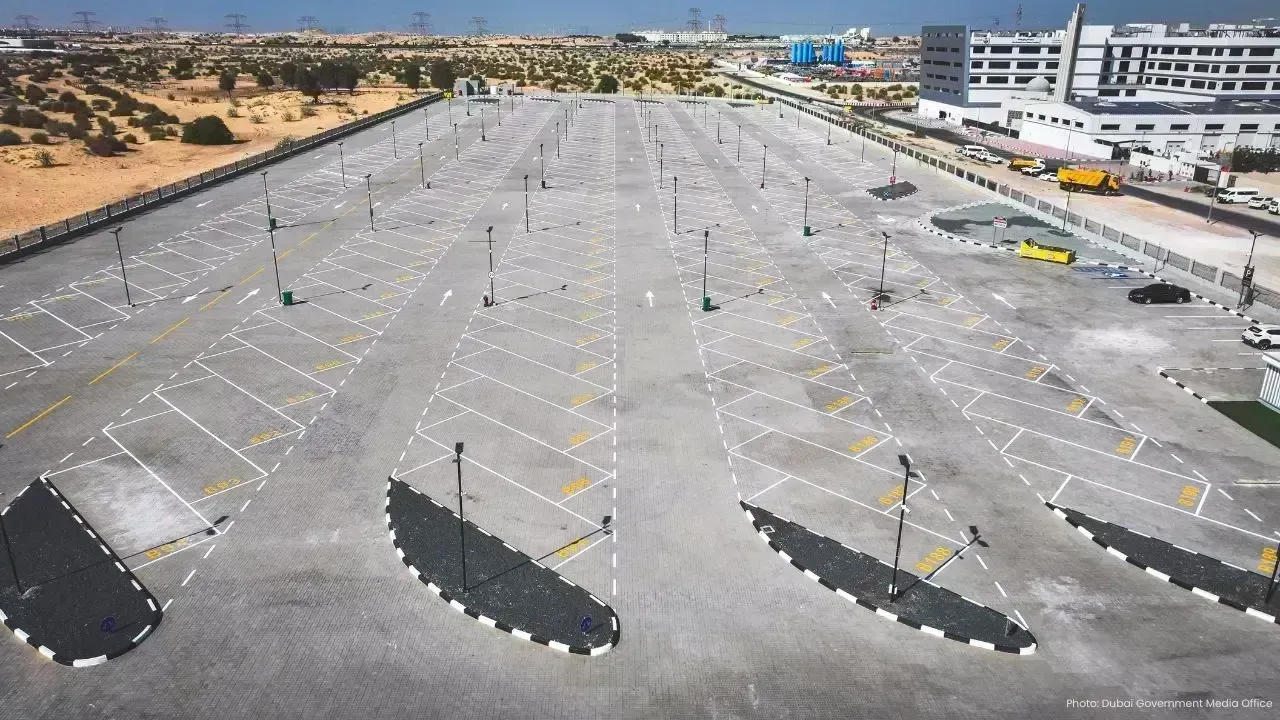 Introducing Al Ruwayyah Yard: A Step Forward for Vehicle Parking in Dubai