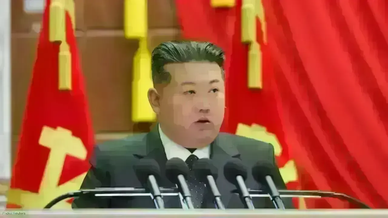 Kim Jong Un Visits Memorial for Troops Killed in Overseas Conflict