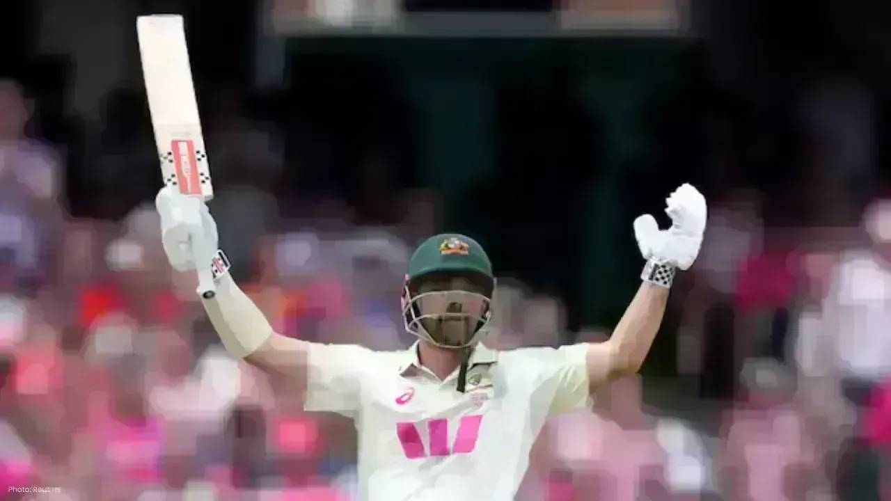 Travis Head Shines with Third Ashes Century as Test Opener