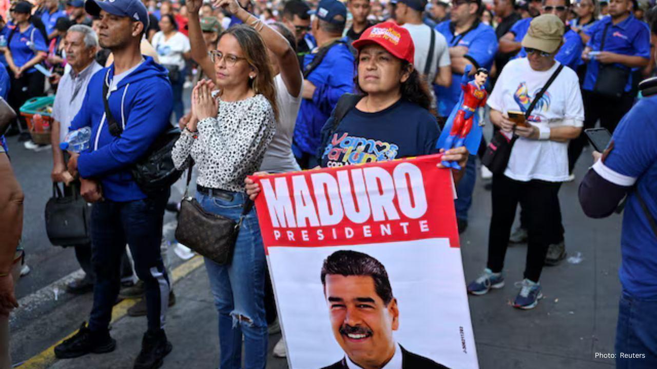 Concerns Mount Over Press Freedom as Media Workers Detained in Venezuela