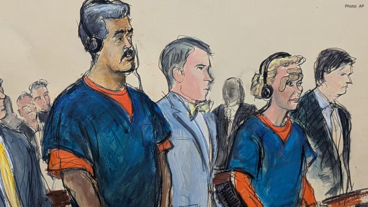 Maduro's Arrest Raises Concerns on the Integrity of International Law