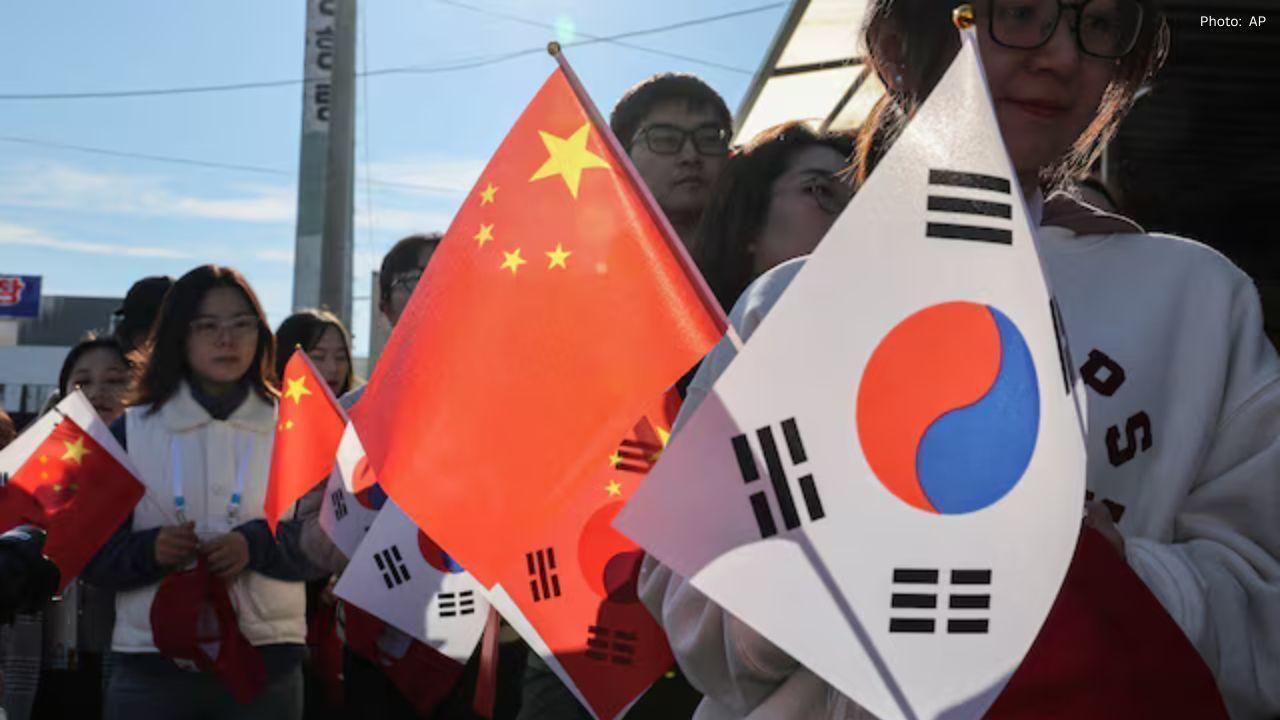 China and South Korea to Gradually Reintroduce Cultural Exchanges