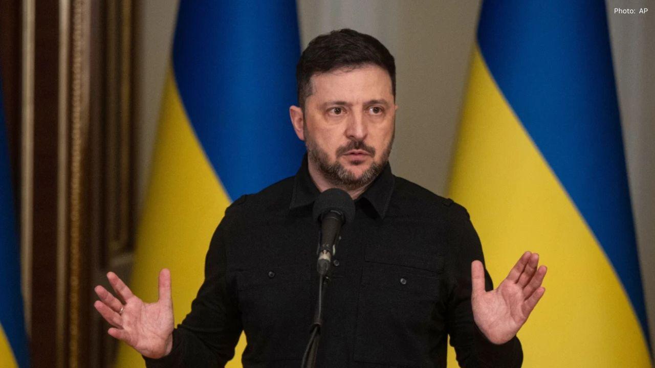 Tensions Loom Over Paris Discussions as Ukraine Pursues Security Guarantees