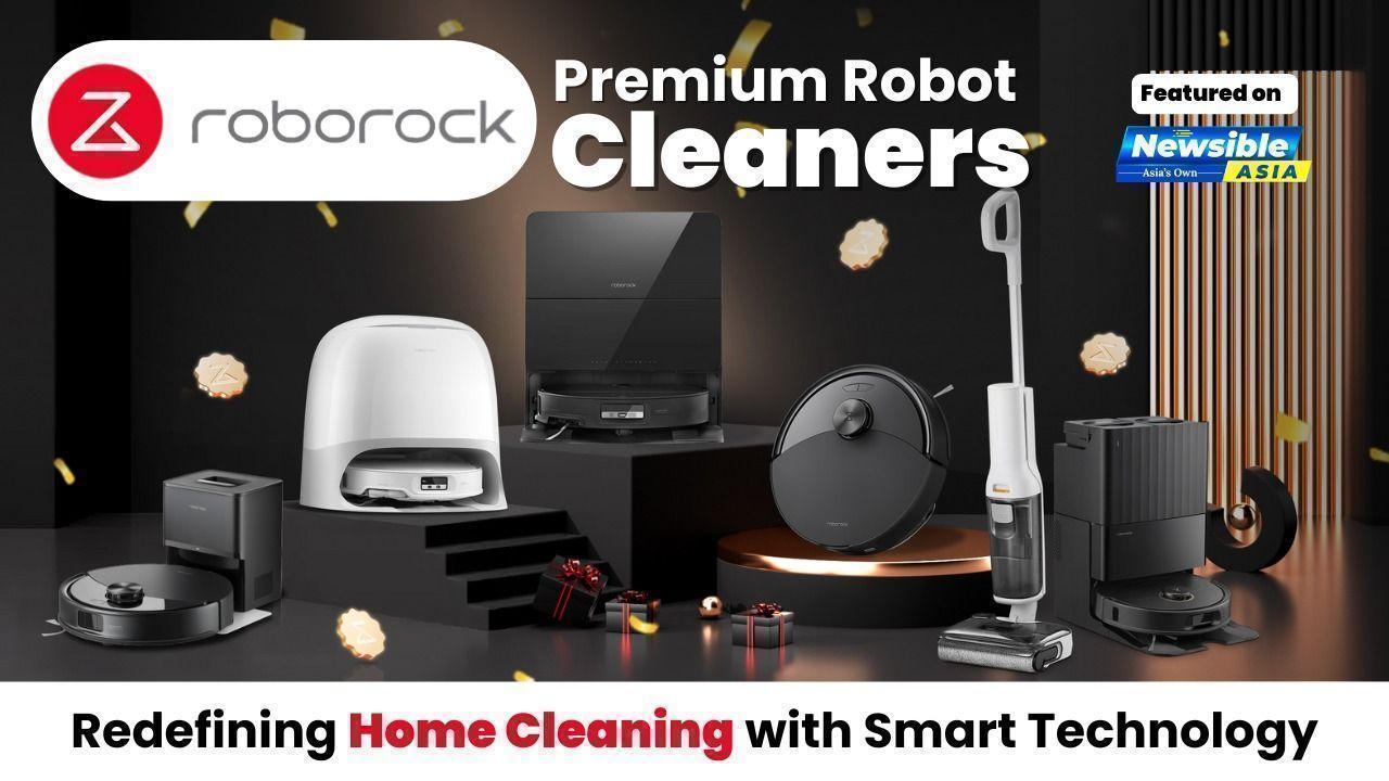 How Roborock Is Redefining Smart Home Cleaning for Asian Households