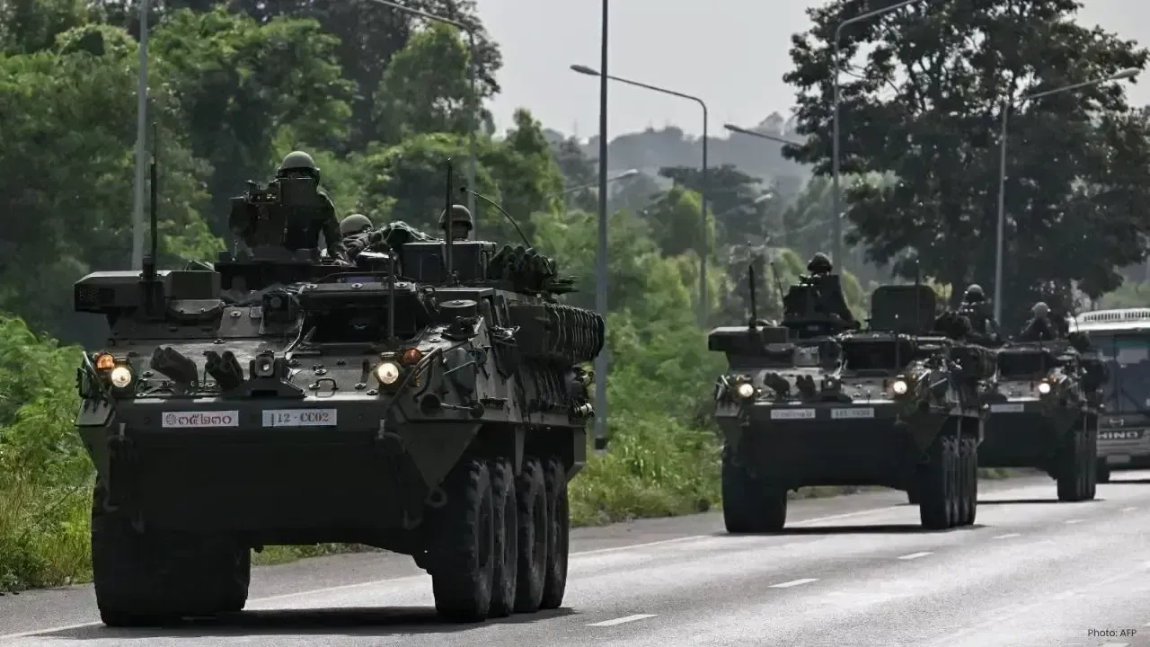 Thailand Accuses Cambodia of Ceasefire Violation Amid Border Tensions