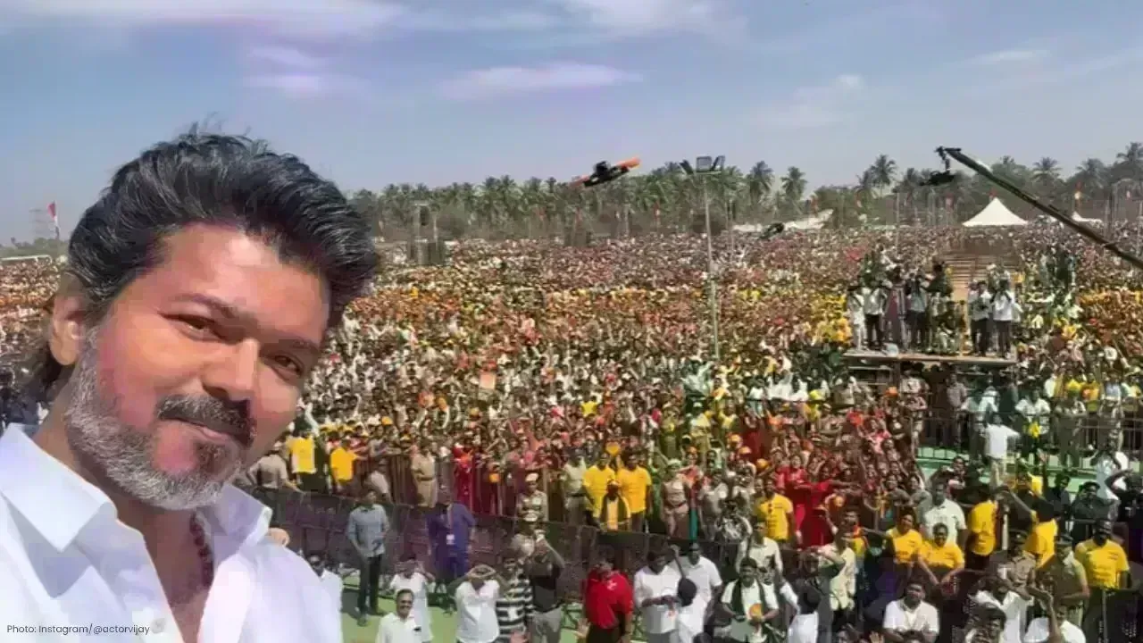 CBI Summons TVK Chief Vijay Over Karur Rally Stampede Tragedy