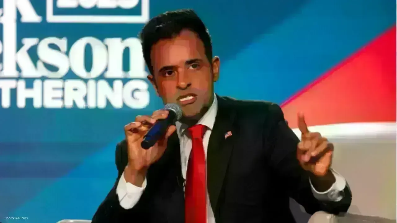 Vivek Ramaswamy Achieves Historic Fundraising in Ohio Governor Race