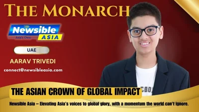 Aarav Trivedi: When Quiet Words Become a Global Legacy