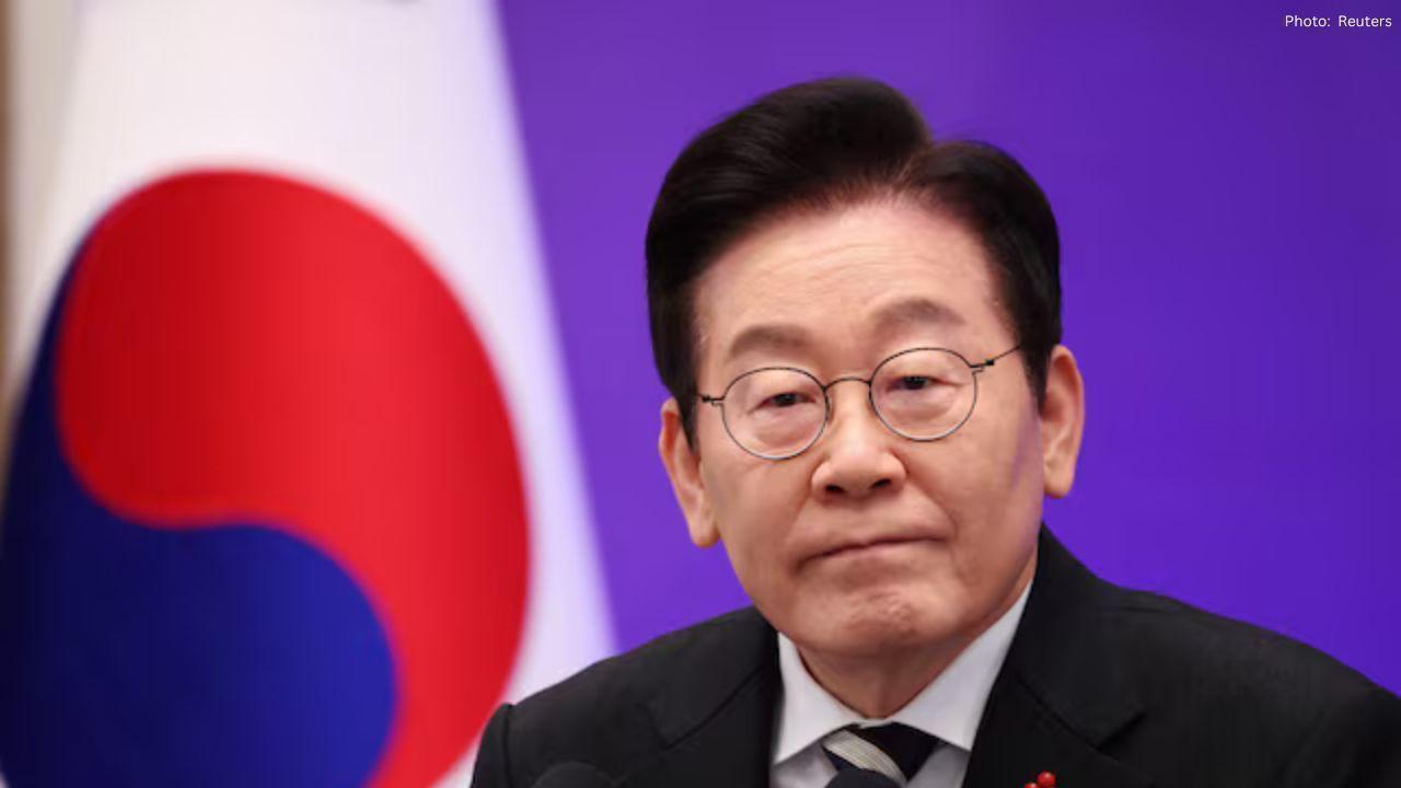 South Korea Requests China's Mediation with North Korea, States President Lee